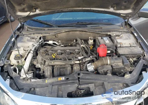 2012 Ford Fusion Se from USA, damaged, VIN 3FAHP0HA9CR129408